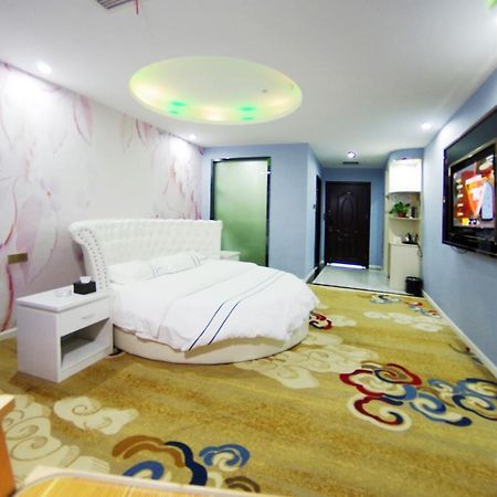 Jinyuan Hotel Changsha South Railway Station Екстериор снимка