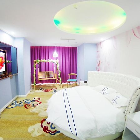 Jinyuan Hotel Changsha South Railway Station Екстериор снимка