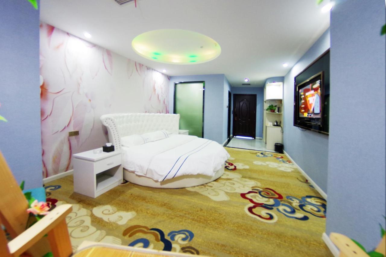 Jinyuan Hotel Changsha South Railway Station Екстериор снимка