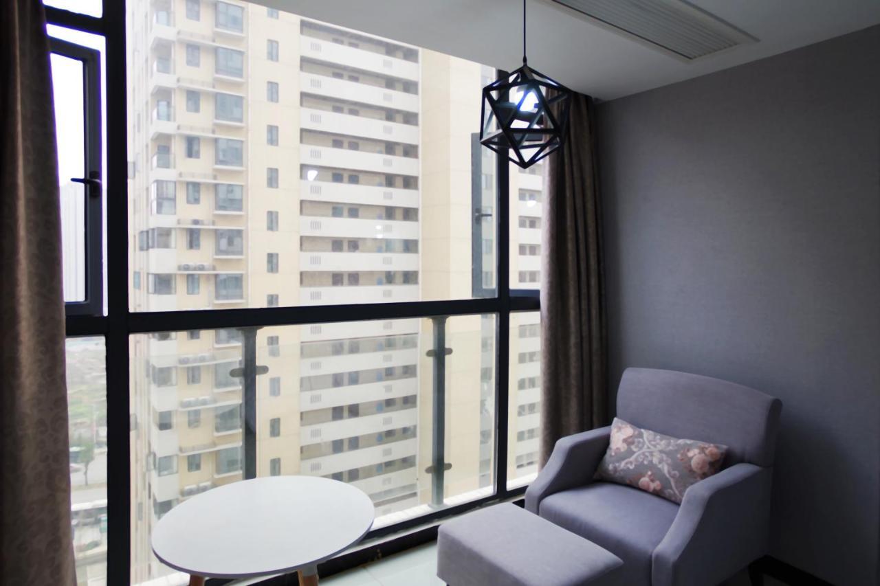 Jinyuan Hotel Changsha South Railway Station Екстериор снимка