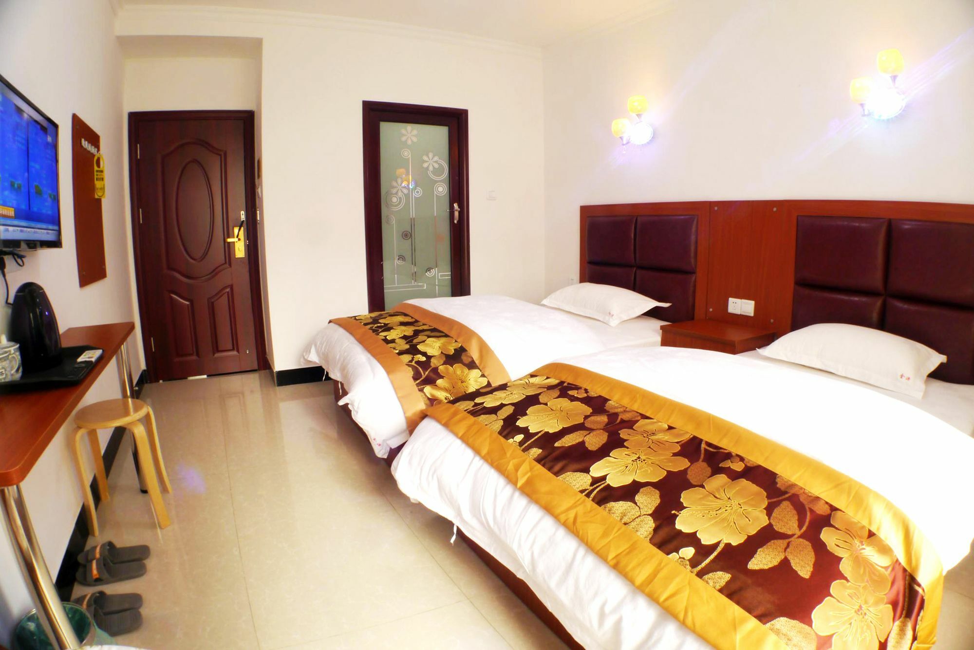 Jinyuan Hotel Changsha South Railway Station Екстериор снимка