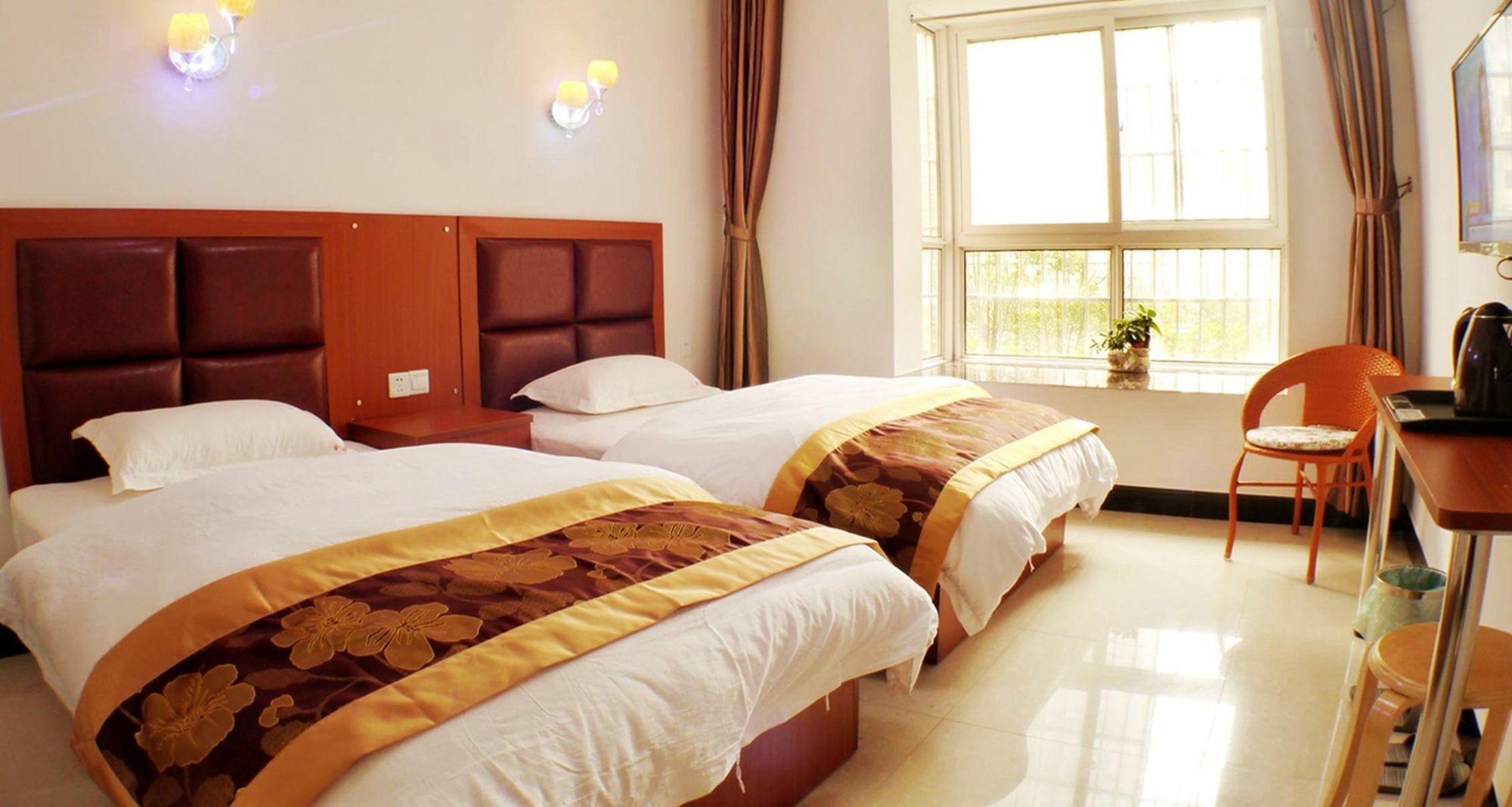 Jinyuan Hotel Changsha South Railway Station Екстериор снимка