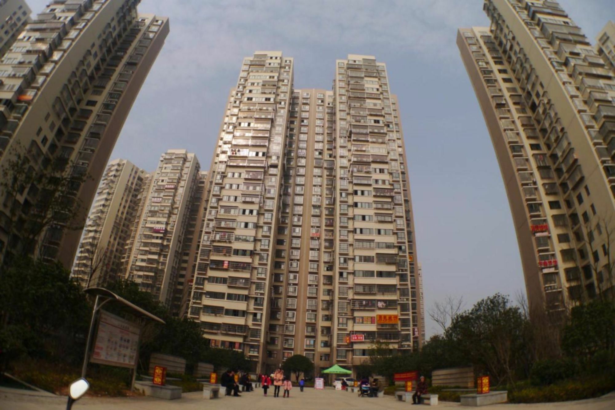 Jinyuan Hotel Changsha South Railway Station Екстериор снимка