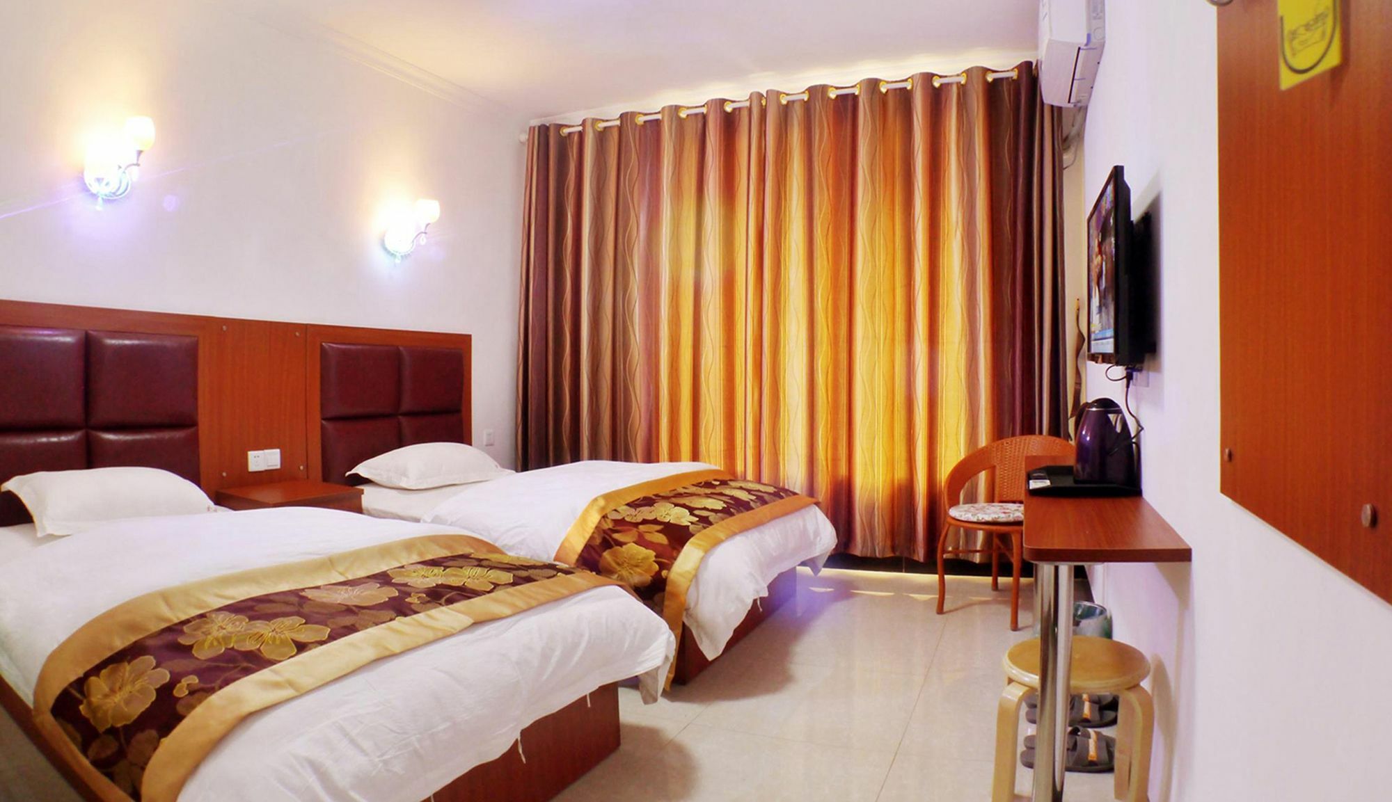 Jinyuan Hotel Changsha South Railway Station Екстериор снимка